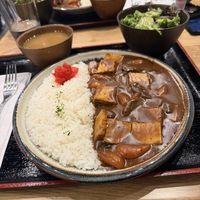 Vegan Tofu Rice Curry   at Tokyo Soul in Arcadia