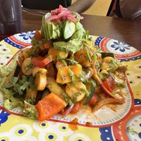 Aguachile  at El Habanero Mexican street Food in Peoria