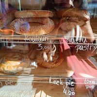  at Crumberry Plant-based Cafe in Rodos