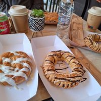  at Crumberry Plant-based Cafe in Rodos