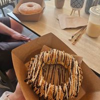  at Crumberry Plant-based Cafe in Rodos