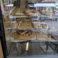  at Crumberry Plant-based Cafe in Rodos