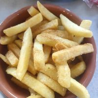 Fries at Church Street Coffee & Kitchen in Hull