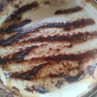 Cappuccino with soya milk at Church Street Coffee & Kitchen in Hull