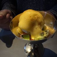 Melba  at Cotell Cologne in Cologne