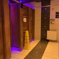 Women’s bathrooms  at Token in Dublin