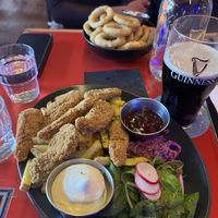   at Token in Dublin