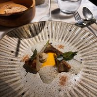 Artichoke hearts at Boubou's in Lisbon