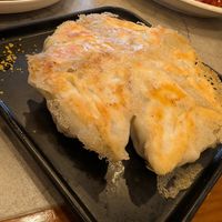 Pot stickers at BAO in Redwood City