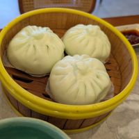 Veggie Bao Buns at BAO in Redwood City