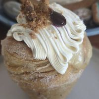 They have wonderful cruffins every week at Maison Buns in Carrickfergus