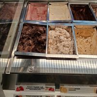 Store front at Ben & Jerry's in Auckland