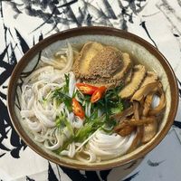 Phở Hà Nội at Mộc Gia Vegan in Ha Noi