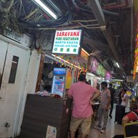  at Saravana 娑羅婆納 in Kowloon