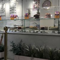 Interior   at Ruby's of London in South East London