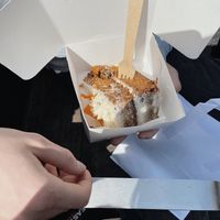   at Ruby's of London in South East London