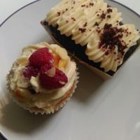 yum!  at Ruby's of London in South East London