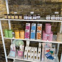 Honea, chocolate and other bits at Ruby's of London in South East London