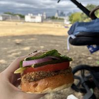   at Ruby's of London in South East London