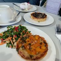  at Ruby's of London in South East London