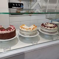  at Ruby's of London in South East London