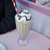  at Ruby's of London in South East London