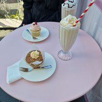  at Ruby's of London in South East London