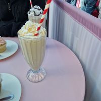  at Ruby's of London in South East London