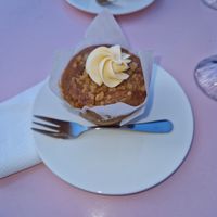  at Ruby's of London in South East London