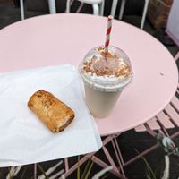  at Ruby's of London in South East London