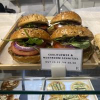   at Ruby's of London in South East London