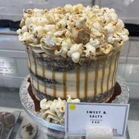   at Ruby's of London in South East London