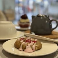   at Ruby's of London in South East London