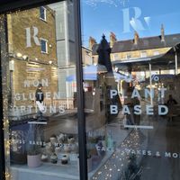  at Ruby's of London in South East London