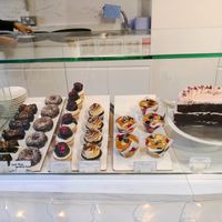 Another display at Ruby's of London in South East London