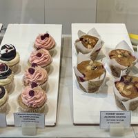 Gluten freee  at Ruby's of London in South East London