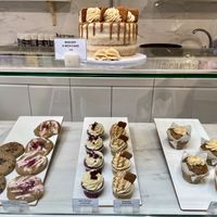 Wheat based  at Ruby's of London in South East London