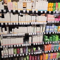Body and care products at Odin cooperative supermarket Ceintuurbaan  in Amsterdam