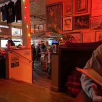 Inside  at Hula's Island Grill in Monterey