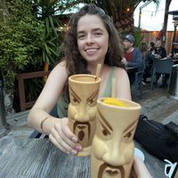 Cocktail!   at Hula's Island Grill in Monterey