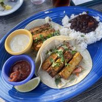   at Hula's Island Grill in Monterey