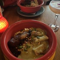   at Hula's Island Grill in Monterey