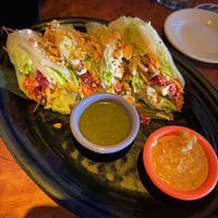   at Hula's Island Grill in Monterey