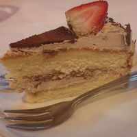 Tiramisu at HotCakes in Central Singapore