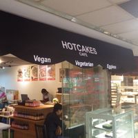 Hotcakes frontage at HotCakes in Central Singapore