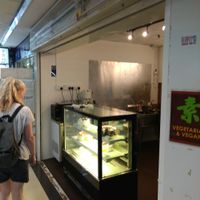 No sign at HotCakes in Central Singapore