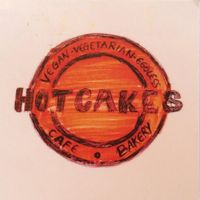Great new addition to Fortune Centre!  Mouth watering food and even a couple of vegan cakes :) at HotCakes in Central Singapore
