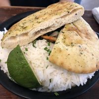 jackfruit curry  at Phoenix Coffee in Bruchsal