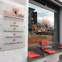 Lovely place  at Phoenix Coffee in Bruchsal