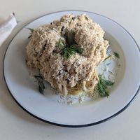 Coliflor at ELECTRICA pizza in Buenos Aires